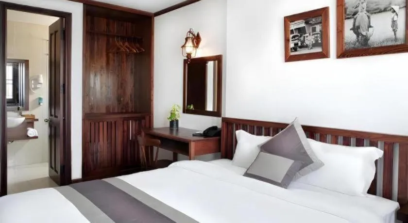 Bed in ORIGO HOTEL DANANG