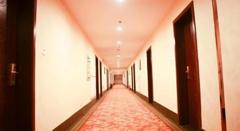 GreenTree Inn Puyang Fan County People Avenue Banqiao Road Hotel