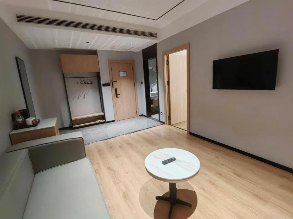 GreenTree Inn Puyang Fan County People Avenue Banqiao Road Hotel