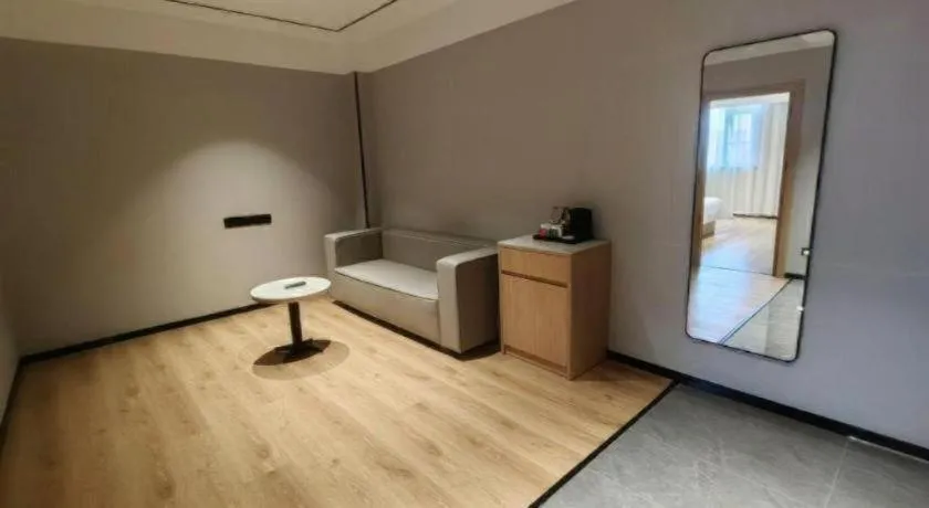 GreenTree Inn Puyang Fan County People Avenue Banqiao Road Hotel