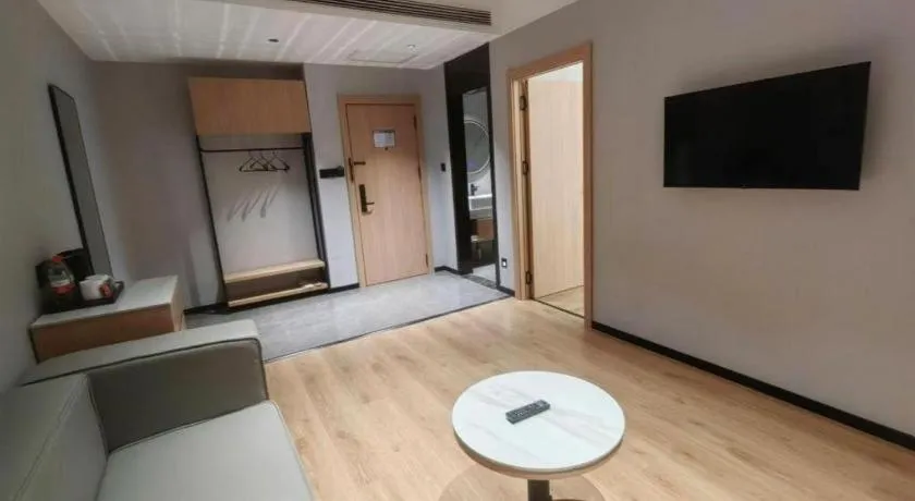 GreenTree Inn Puyang Fan County People Avenue Banqiao Road Hotel