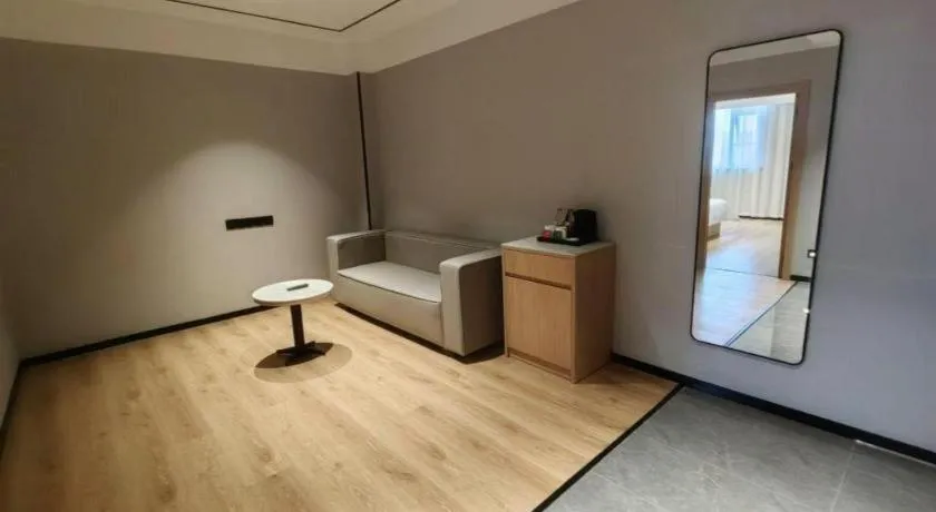 GreenTree Inn Puyang Fan County People Avenue Banqiao Road Hotel