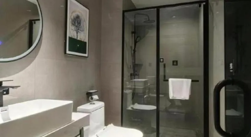 GreenTree Inn Puyang Fan County People Avenue Banqiao Road Hotel