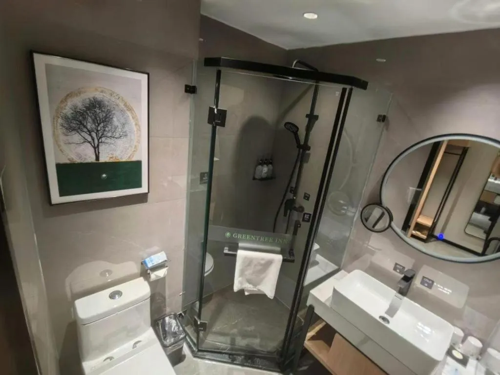 GreenTree Inn Puyang Fan County People Avenue Banqiao Road Hotel