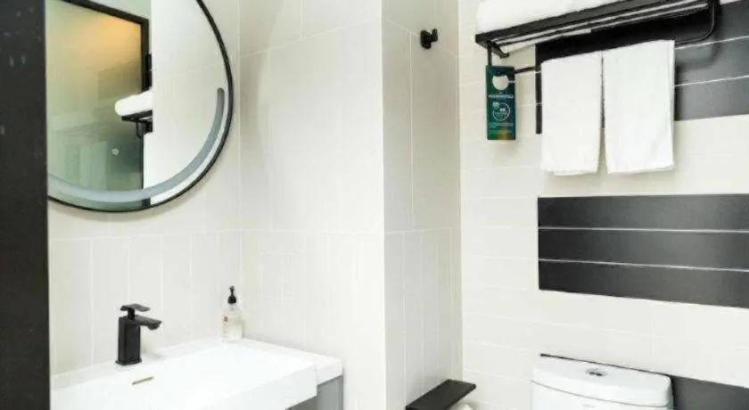 ibis Tianjin Wuqing Hotel