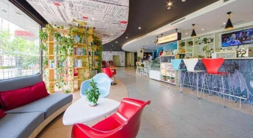 ibis Tianjin Wuqing Hotel