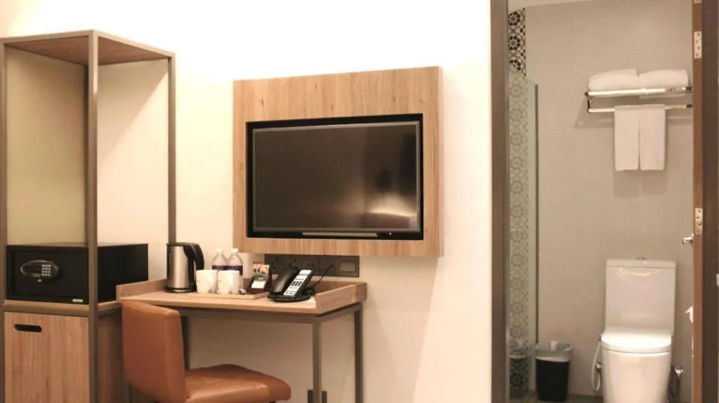 Aqueen Heritage Hotel Little India