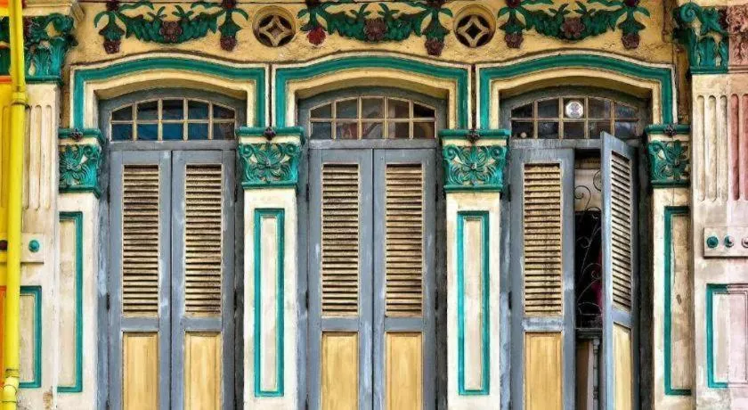 Aqueen Heritage Hotel Little India