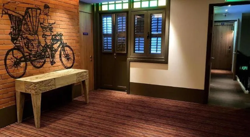 Aqueen Heritage Hotel Little India