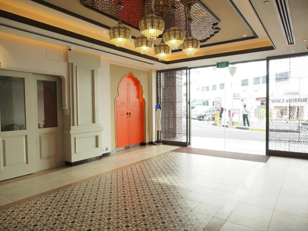 Aqueen Heritage Hotel Little India