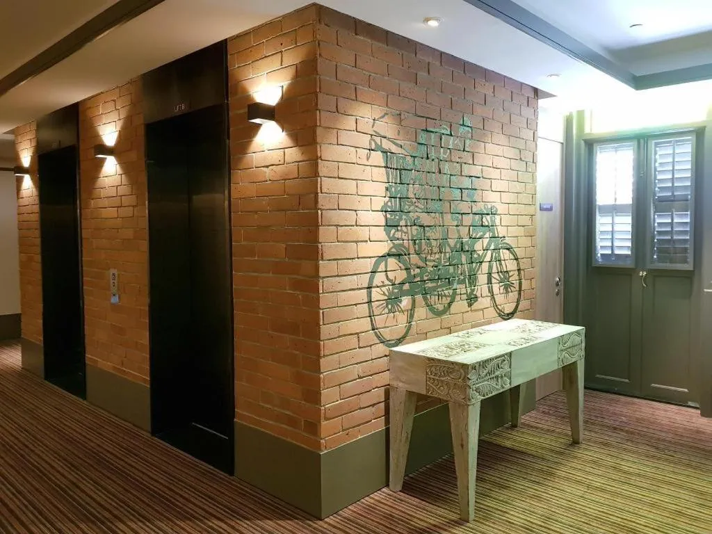 Aqueen Heritage Hotel Little India