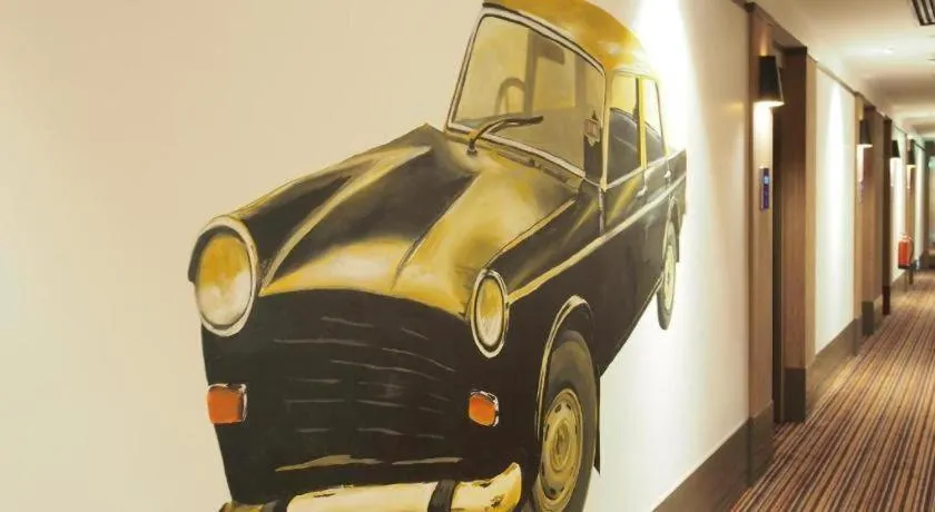 Aqueen Heritage Hotel Little India