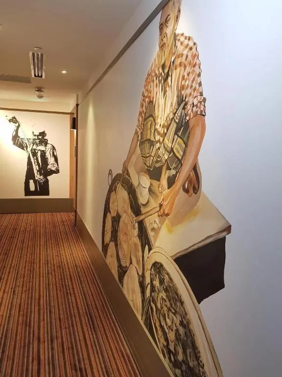 Aqueen Heritage Hotel Little India