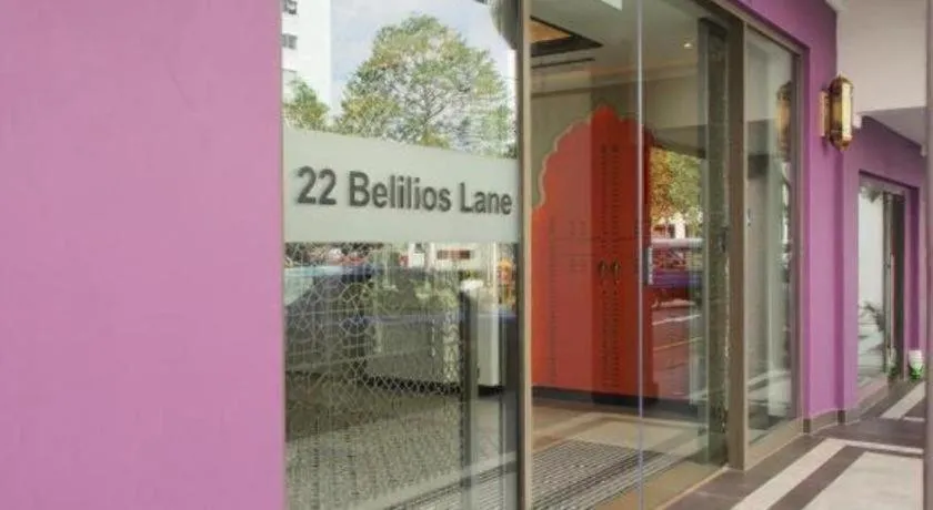 Aqueen Heritage Hotel Little India