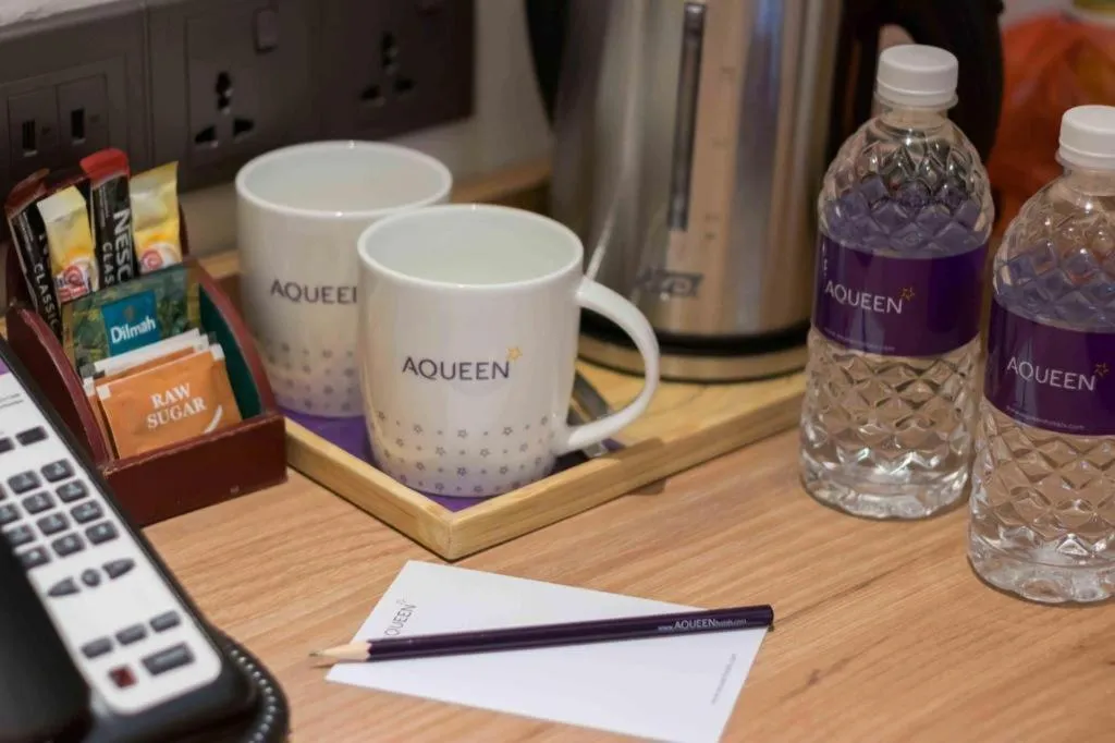 Aqueen Heritage Hotel Little India