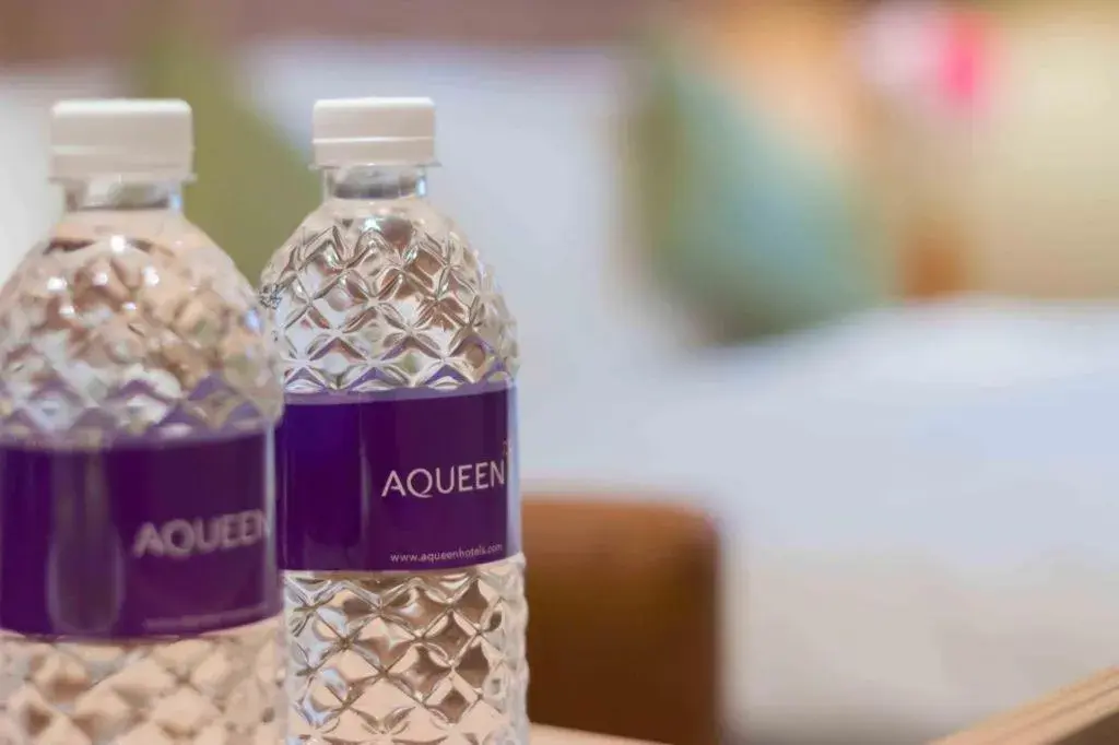 Bed in Aqueen Heritage Hotel Little India Bed in Aqueen Heritage Hotel Little India