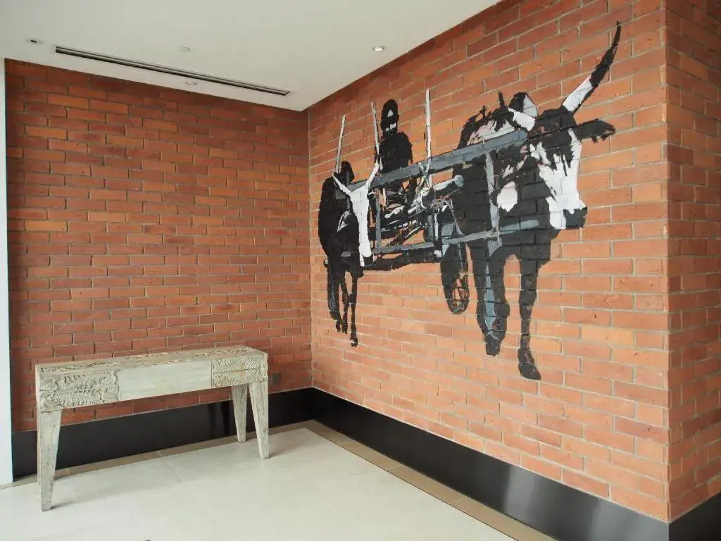 Aqueen Heritage Hotel Little India Aqueen Heritage Hotel Little India