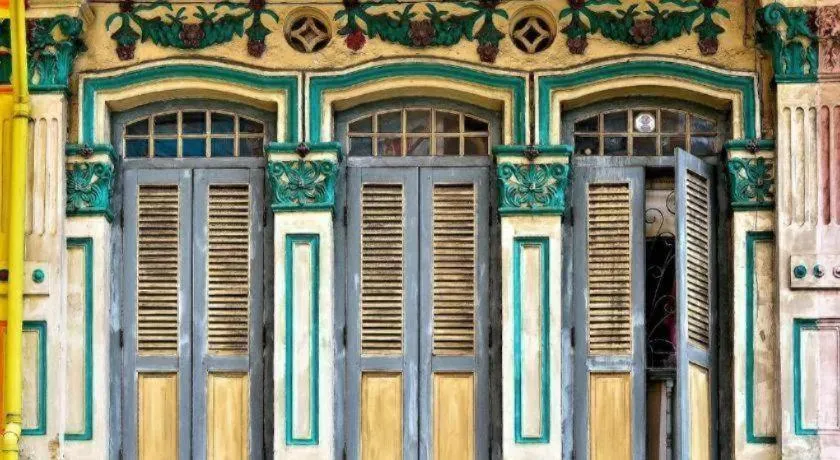 Aqueen Heritage Hotel Little India