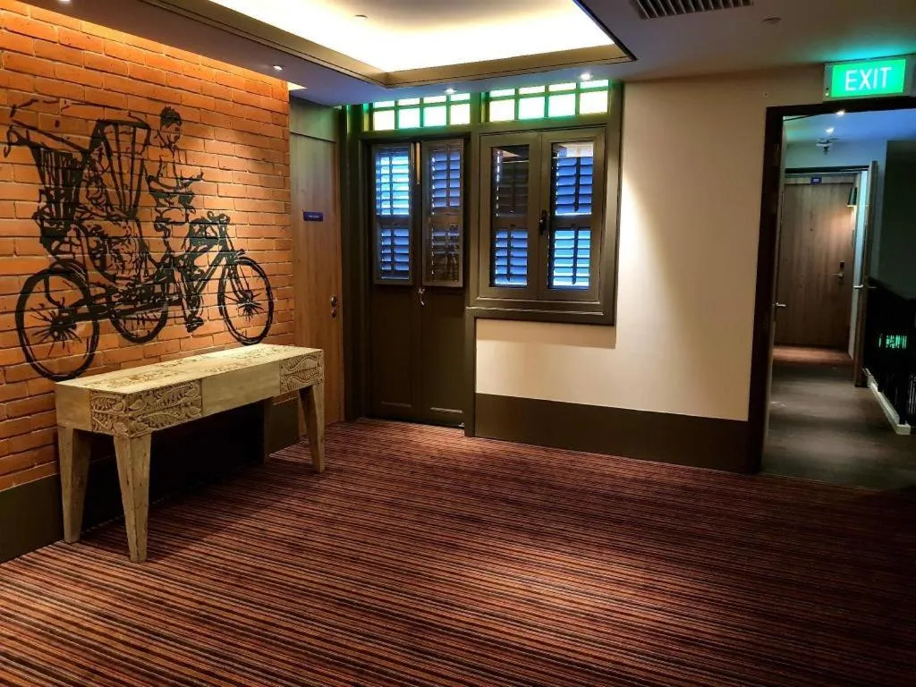 Aqueen Heritage Hotel Little India