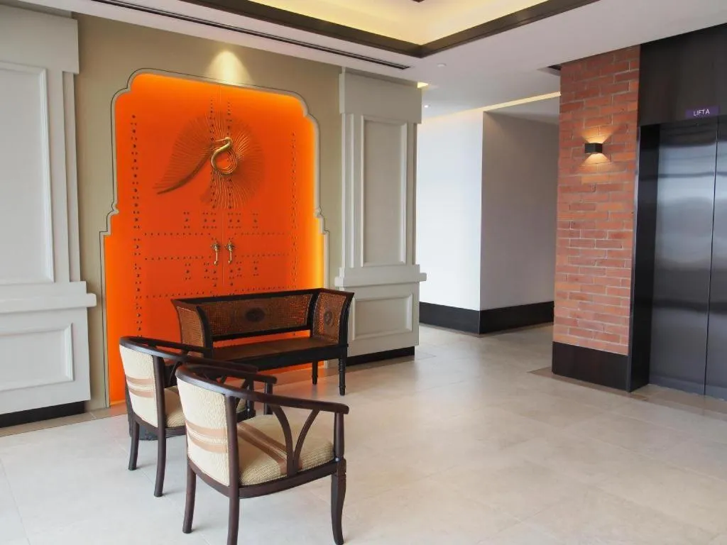 Aqueen Heritage Hotel Little India