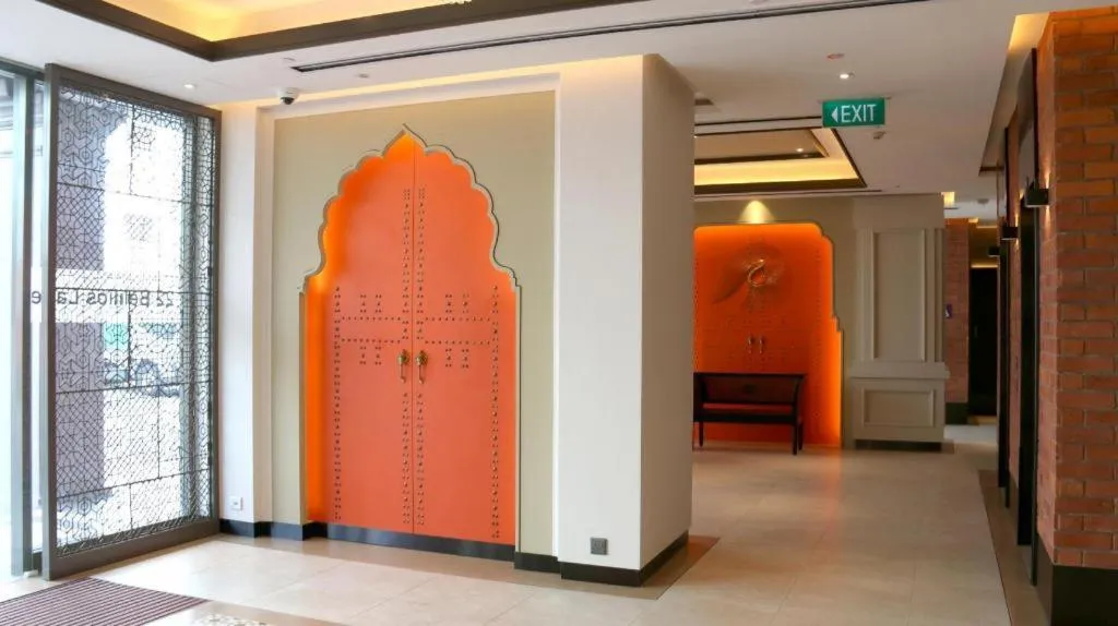 Aqueen Heritage Hotel Little India