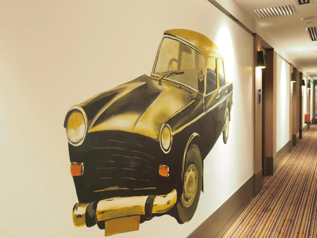 Aqueen Heritage Hotel Little India