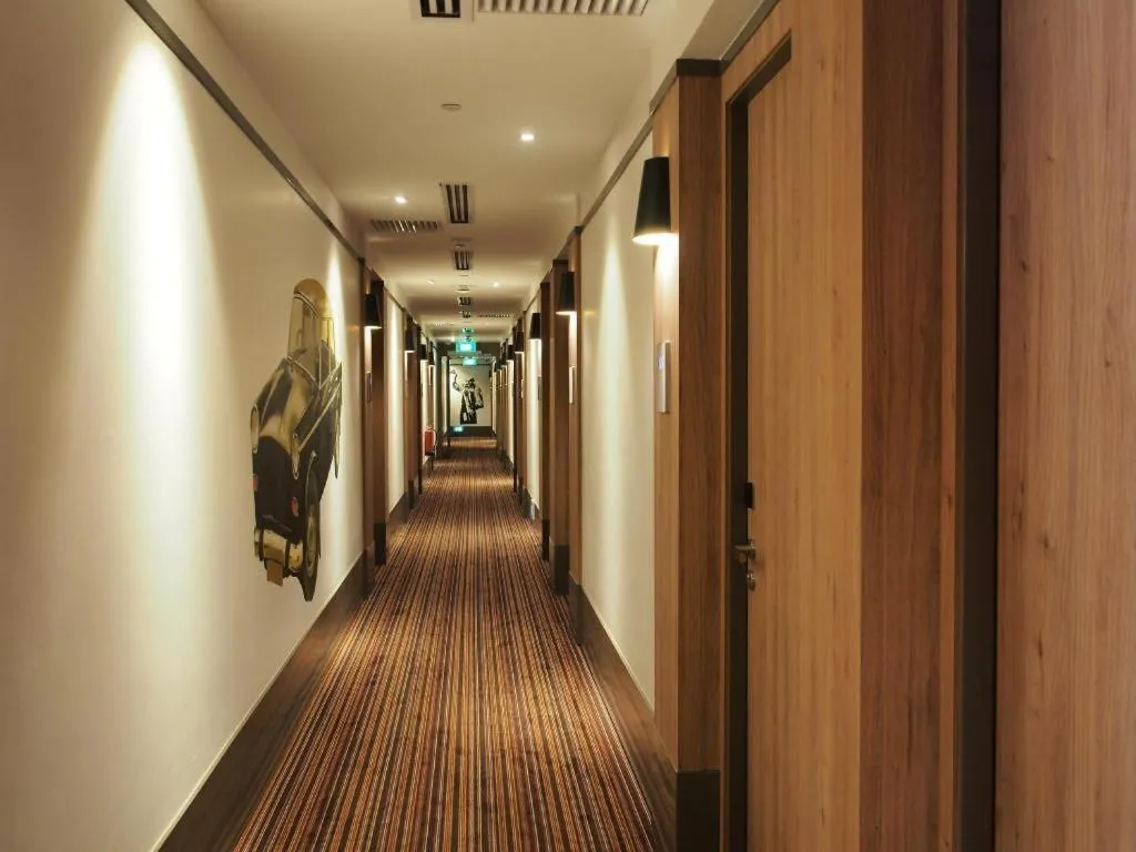 Aqueen Heritage Hotel Little India