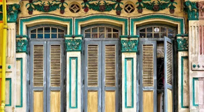 Aqueen Heritage Hotel Little India