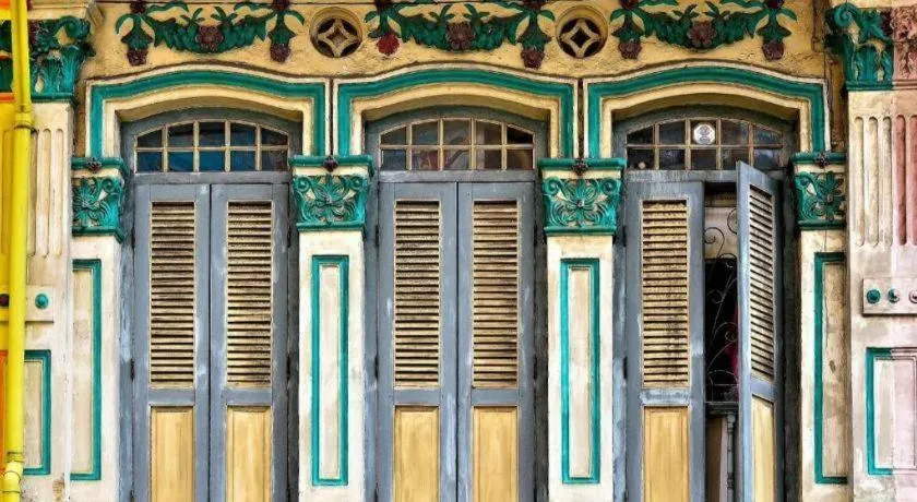 Aqueen Heritage Hotel Little India