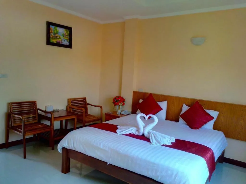 Bed in CK Hills Hotel