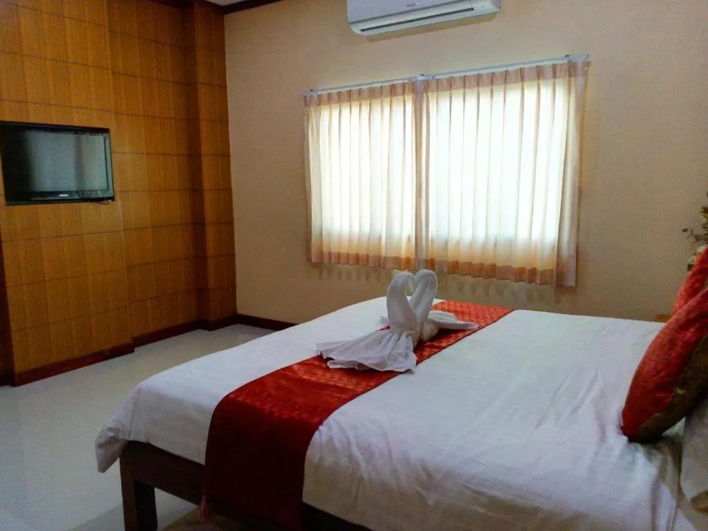 Bed in CK Hills Hotel