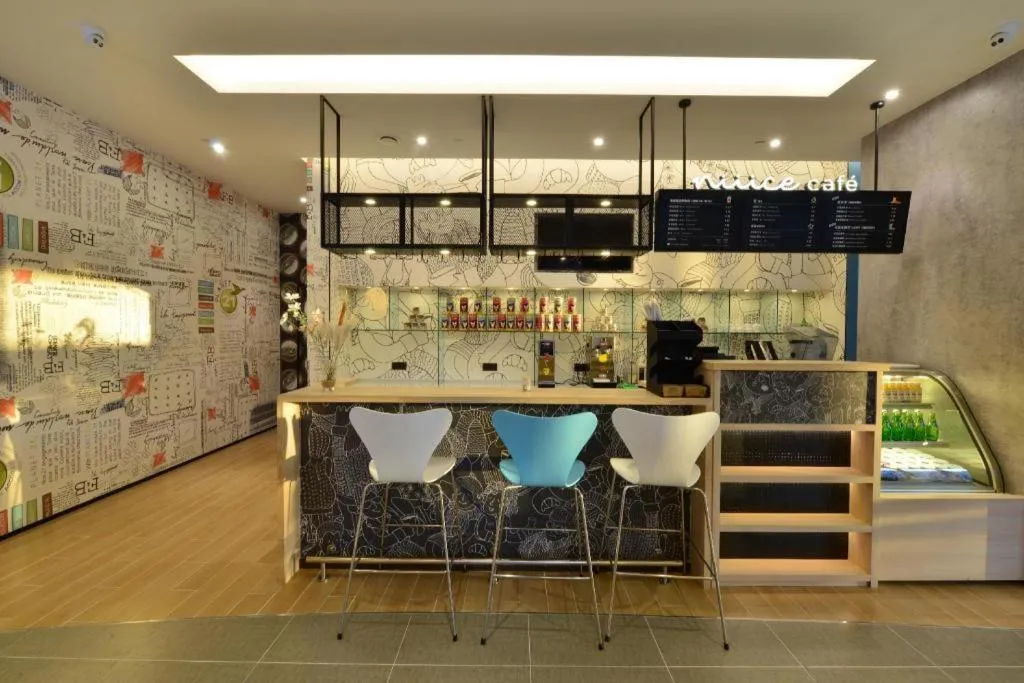 Ibis Harbin Normal University