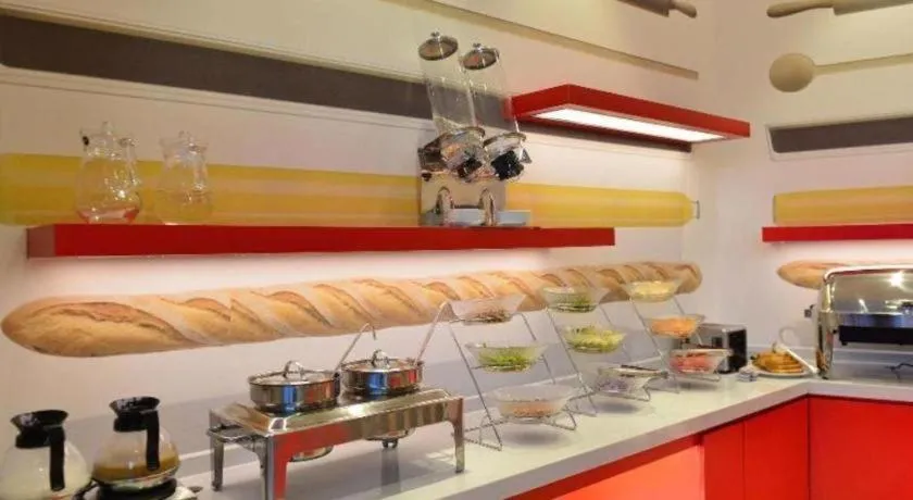 Ibis Harbin Normal University