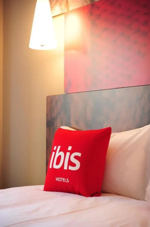 Bed in Ibis Harbin Normal University