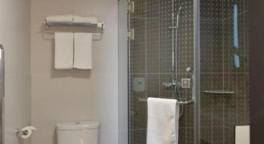 Ibis Harbin Normal University