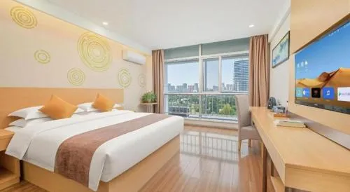 GreenTree Inn Yancheng Jiefang Road Express Hotel