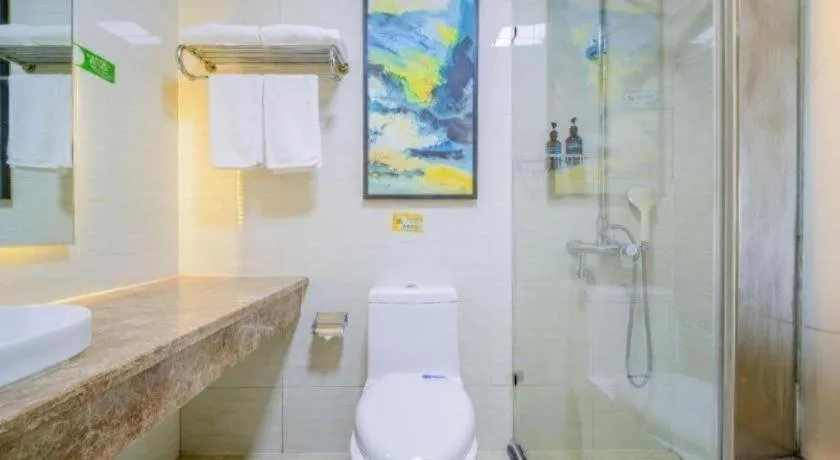 GreenTree Inn Yancheng Jiefang Road Express Hotel