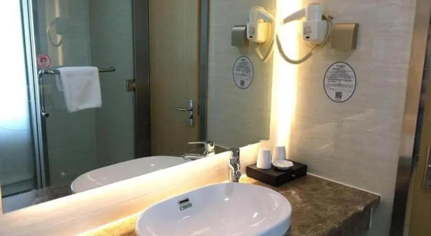 GreenTree Inn Yancheng Jiefang Road Express Hotel