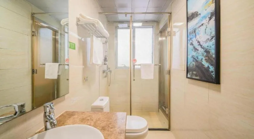 GreenTree Inn Yancheng Jiefang Road Express Hotel