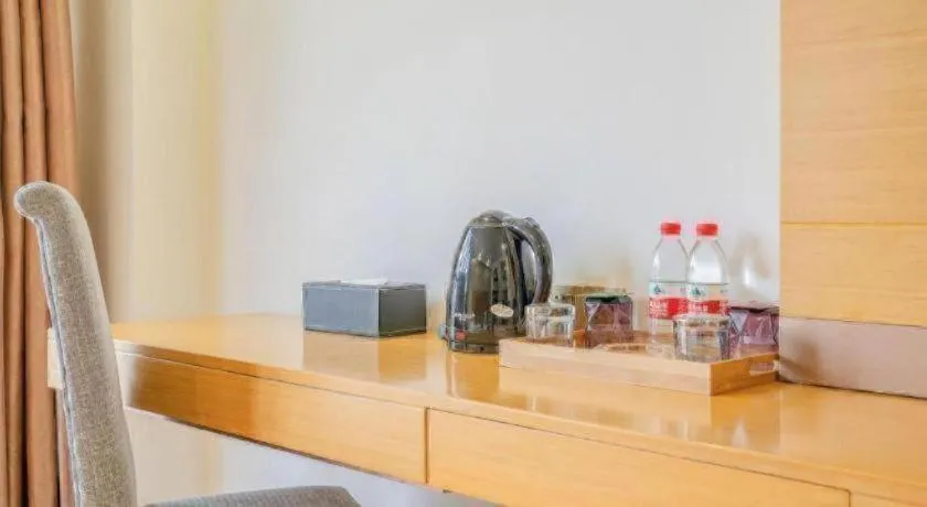 GreenTree Inn Yancheng Jiefang Road Express Hotel