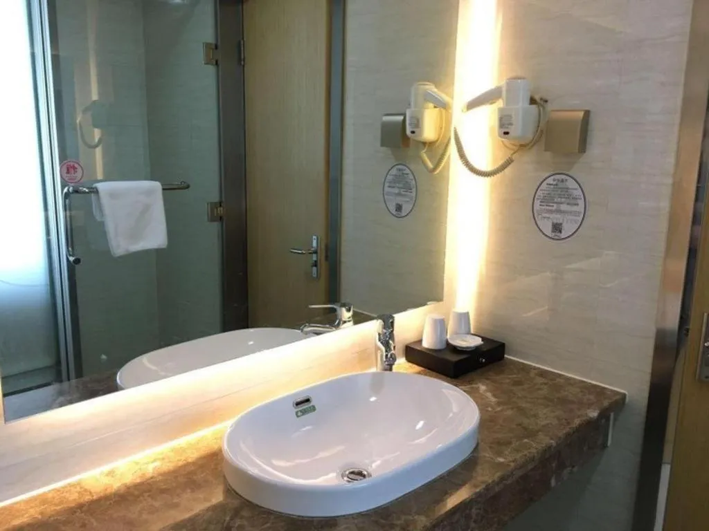 GreenTree Inn Yancheng Jiefang Road Express Hotel
