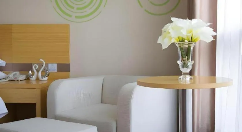 GreenTree Inn Yancheng Jiefang Road Express Hotel