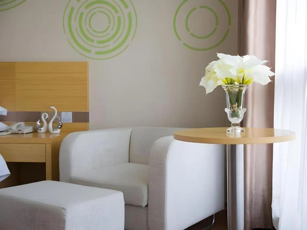 GreenTree Inn Yancheng Jiefang Road Express Hotel