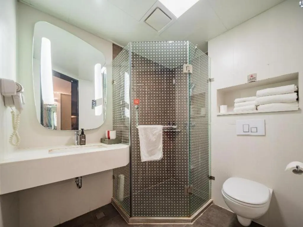 ibis Chengdu Chunxi Road Shudu Mansion