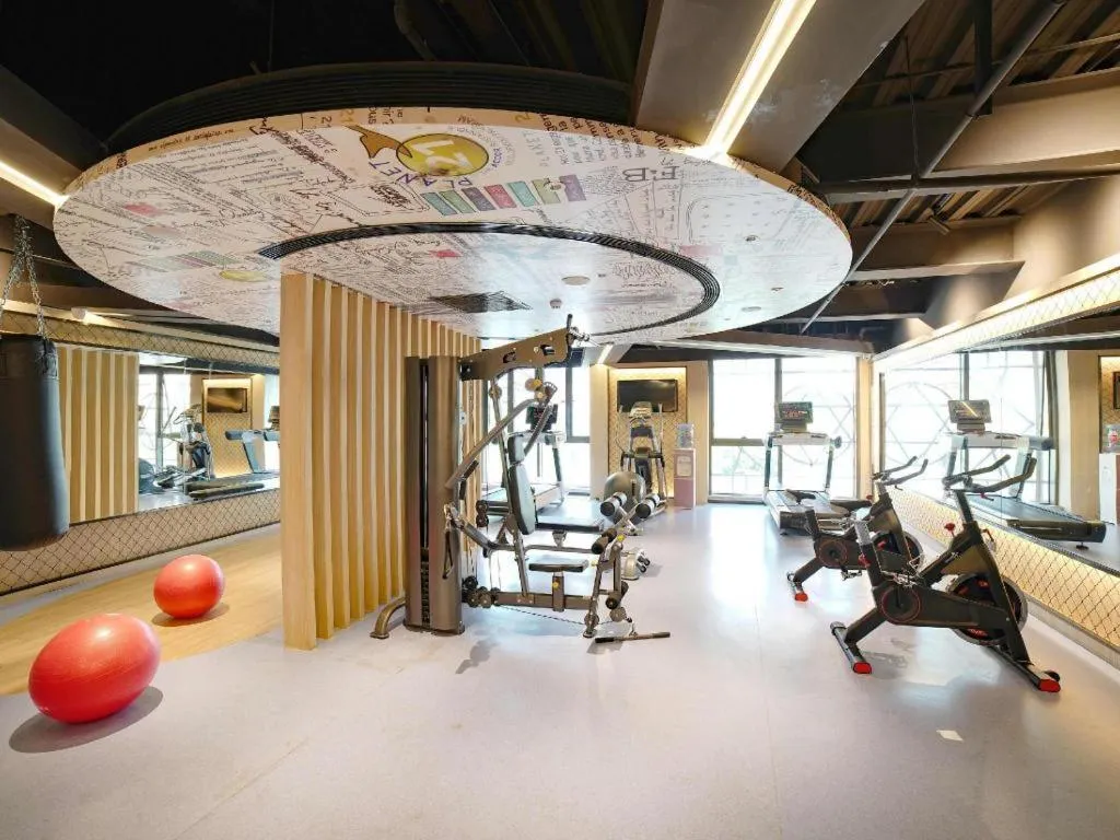 ibis Chengdu Chunxi Road Shudu Mansion