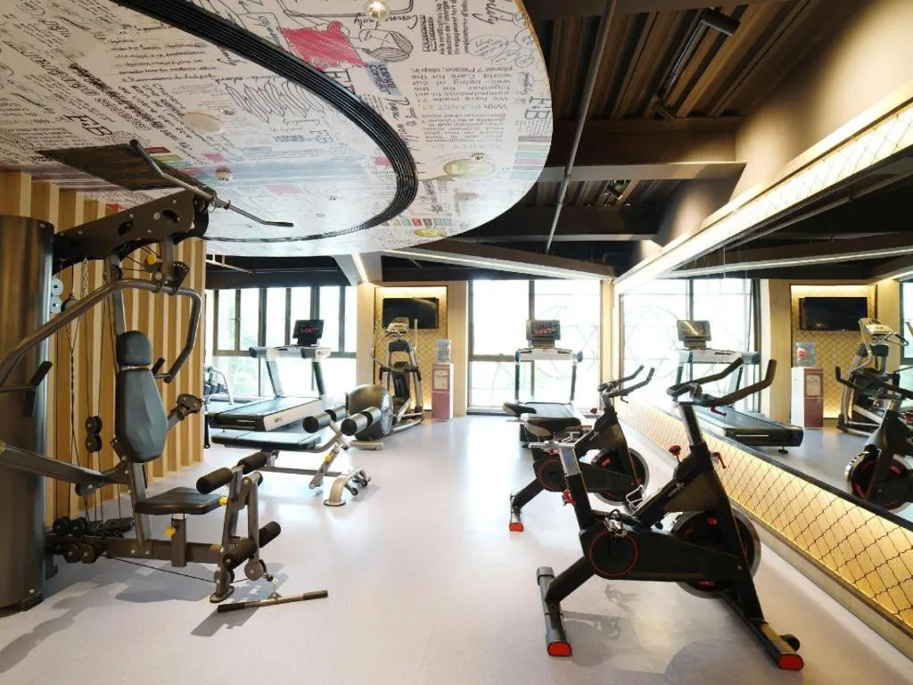 ibis Chengdu Chunxi Road Shudu Mansion