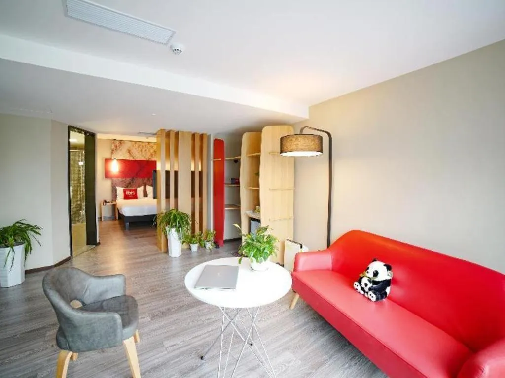 ibis Chengdu Chunxi Road Shudu Mansion
