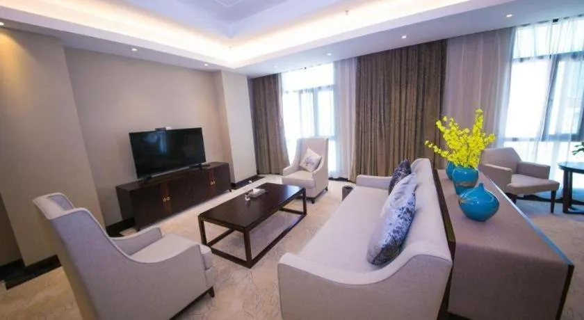 ibis Styles Nanjing Qilin Gate Hotel