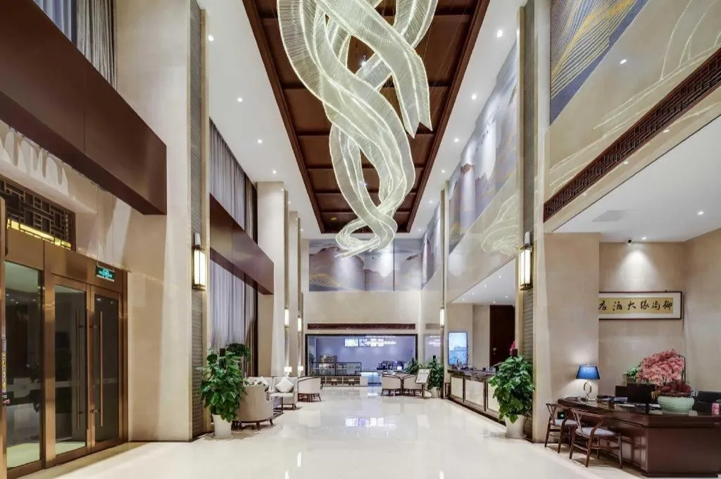 ibis Styles Nanjing Qilin Gate Hotel