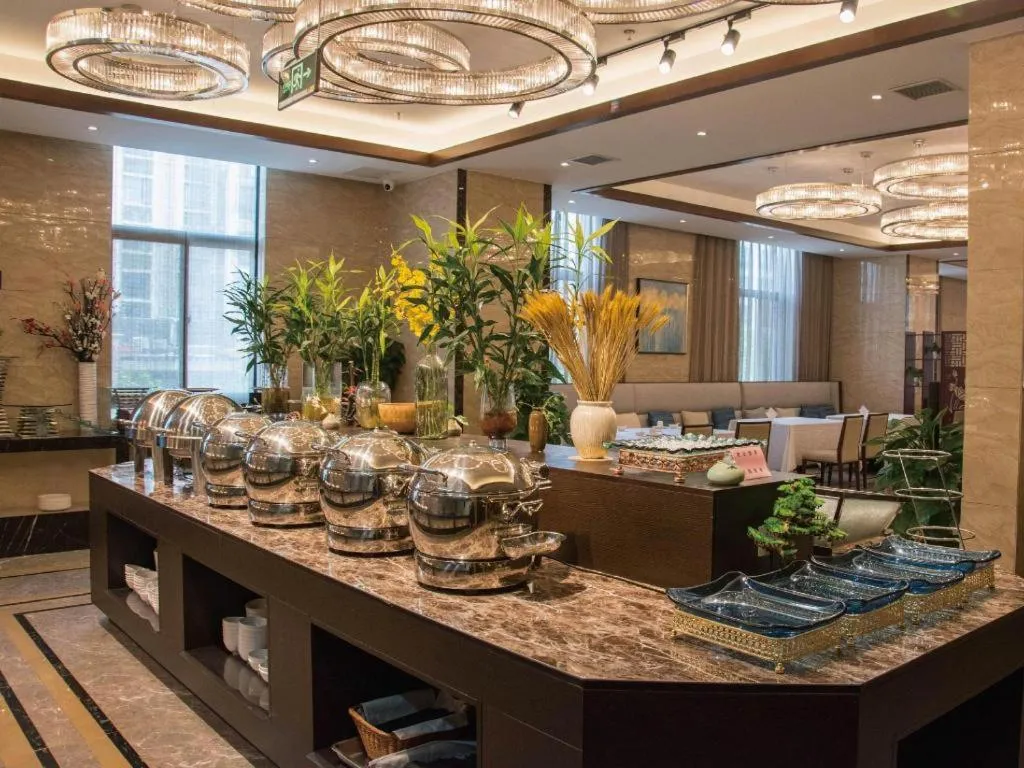 ibis Styles Nanjing Qilin Gate Hotel